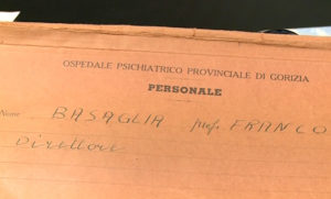 Archivio del Parco Basaglia - Gorizia 14/09/2015