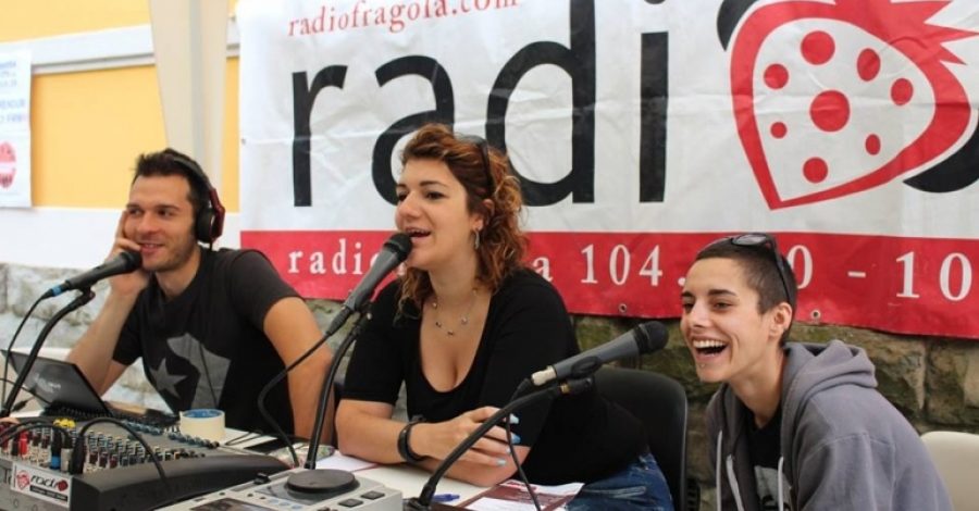 Radio Fragola al Bioest